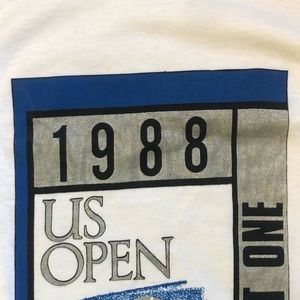 Genuine Signal US open tennis vintage